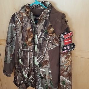 Rocky Women's Prohunter Waterproof Insulated Parka